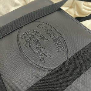 LACOSTE TOTE BAG